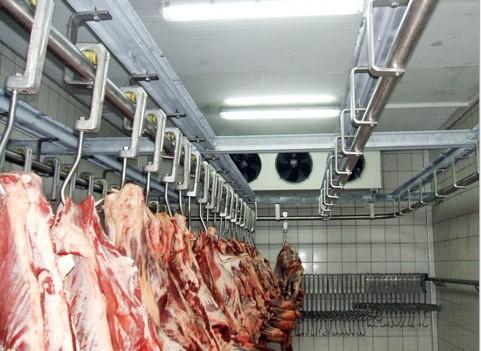 豬肉、羊肉、牛肉等肉類(lèi)速凍冷藏庫(kù)使用注意事項(xiàng)
